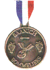 Saanich Sommiliers Logo